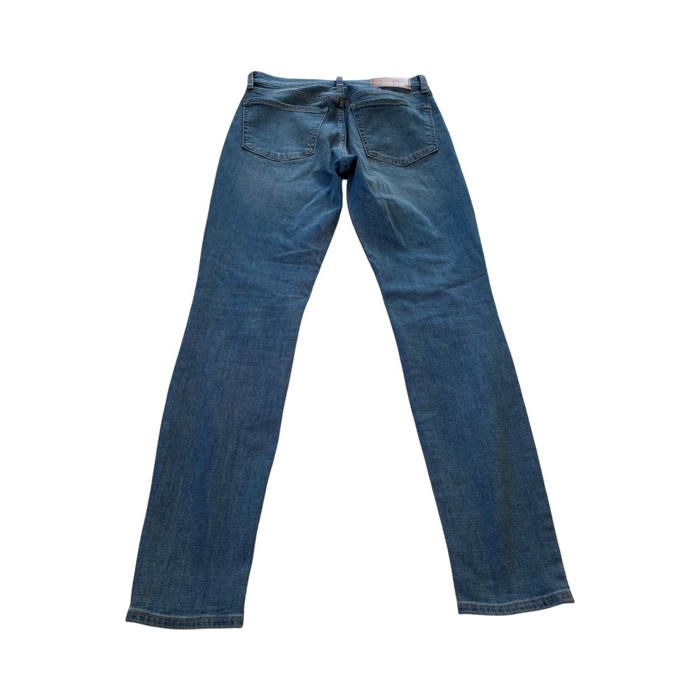 Lucky Brand Bridgette High Rise Skinny Jeans Size 2/26 R Denim